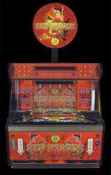 Red Dragon the Redemption mechanical game