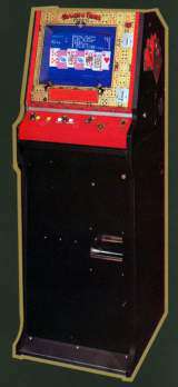 Diamond Poker [7 Stud Poker] [Model C7-20000CTH] the Video Slot Machine