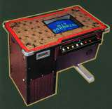 Diamond Poker [7 Stud Poker] [Model C7-20000BT] the Video Slot Machine