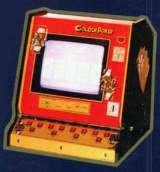 Golden Poker - Double Up [Counter Top model] the Video Slot Machine