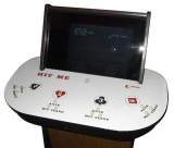 Hit Me [Cocktail Table model] the Arcade Video game