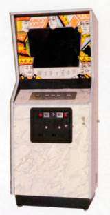 Lucky Lady [Upright model] the Arcade Video game