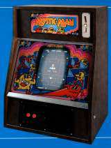 Mystic-Man the Arcade Video game