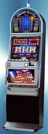 American Hot Slot the Slot Machine