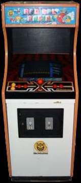 Radical Radial the Arcade Video game