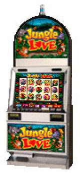 Jungle Love the Slot Machine