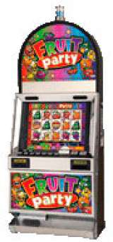 Fruit Party the Slot Machine