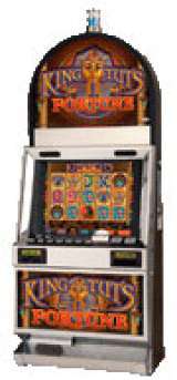 King Tut's Fortune the Slot Machine