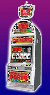 Demolition Poker the Slot Machine