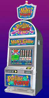 Payline Poker! the Slot Machine