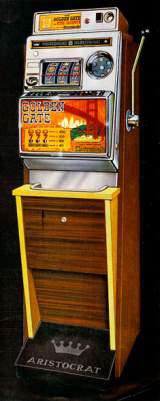 Golden Gate the Slot Machine