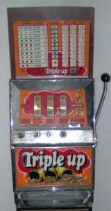 Triple Up the Slot Machine