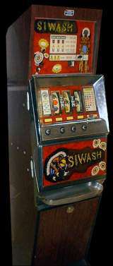 Siwash the Slot Machine