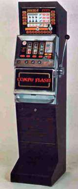 Compu Flash - Double or Even the Slot Machine