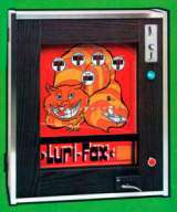Luri-Fax the Coin-op Misc. game