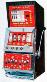 Super Star the Slot Machine
