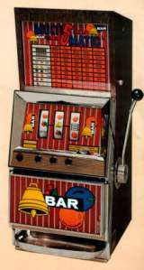 Multi 5 Matic the Slot Machine