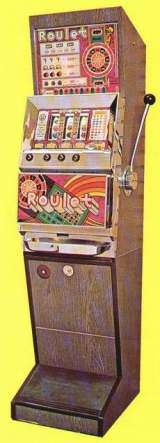 Roulet the Slot Machine