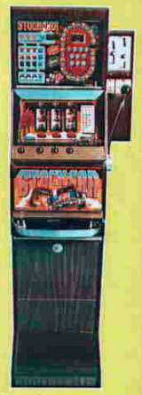 Stock-Car the Slot Machine