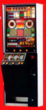 Golden Bingo [Compact Cabinet model] the Slot Machine