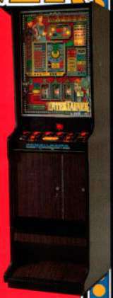 EnterTainer [CG Cabinet model] the Slot Machine