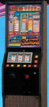 Double Diamond [CG Mini Cabinet model] the Slot Machine