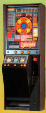 Lykkehjul [Compact Cabinet model] the Slot Machine