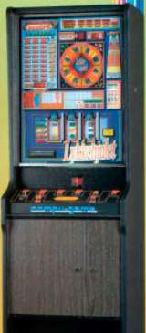 Lykkehjul [CG Cabinet model] the Slot Machine