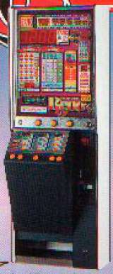 Virginia Street Reno [Compact Cabinet model] the Slot Machine