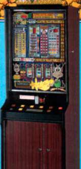 Hugo [CG Cabinet model] the Slot Machine