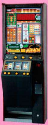 Nevada [Compact Cabinet model] the Slot Machine