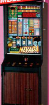 Nevada [CG Cabinet model] the Slot Machine