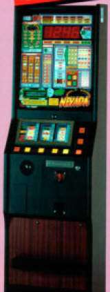 Nevada [CG Mini Cabinet model] the Slot Machine