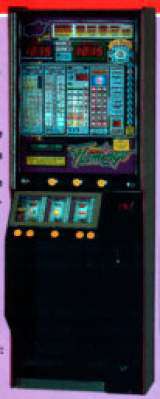 Flamingo [Compact Cabinet model] the Slot Machine