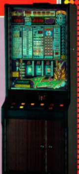Flamingo [CG Cabinet model] the Slot Machine