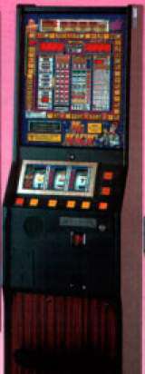 Mr. Magic [CG Mini Cabinet model] the Slot Machine