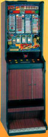 Rio [CG Cabinet model] the Slot Machine