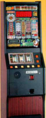 Showtime [CG Mini Cabinet model] the Slot Machine