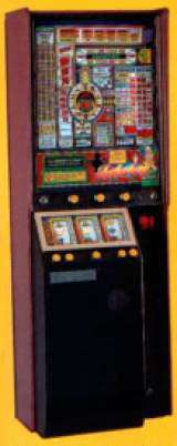 Stjerne Jokeren [Compact Cabinet model] the Slot Machine