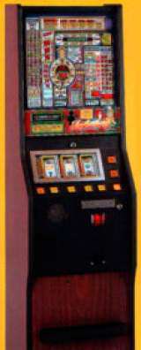 Stjerne Jokeren [CG Mini Cabinet model] the Slot Machine