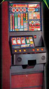 Stardust the Slot Machine