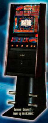 Knock Out [CG Unique Cabinet model] the Slot Machine