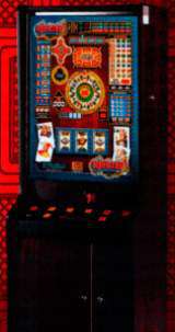 Hjerte fri [CG Maxi Cabinet model] the Slot Machine