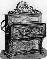 Excelsior Orchestrion [Model 43A] the Musical Instrument