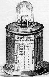Würfelspiel-Automat [Model 1025] the Trade Stimulator