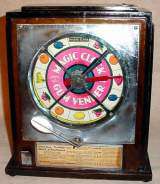 Magic Clock Gum Vender [Fruit-Dial model] the Trade Stimulator