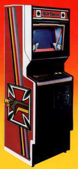 Red Baron [Upright model] the Arcade Video game