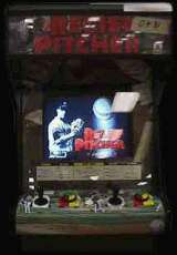 Relief Pitcher the Arcade Video game