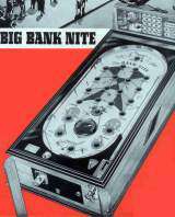 Big Bank Nite the Pinball