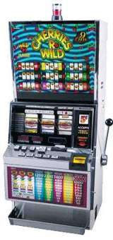 Cherries R Wild the Slot Machine